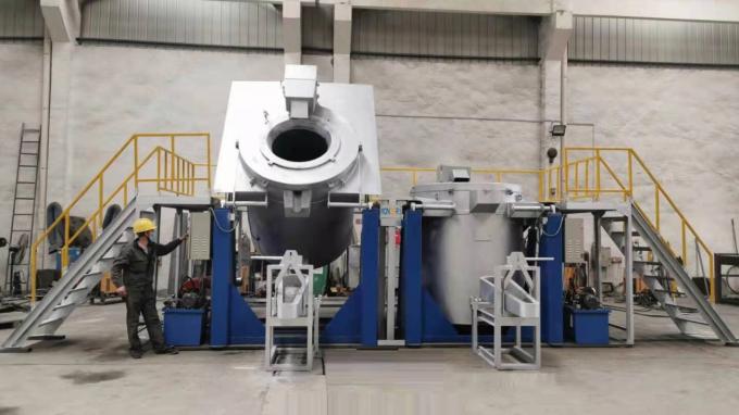Wuxi Wondery Industry Equipment Co., Ltd Наша фабрика