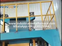 Продолжительное литье меди без кислорода производство медных стержней медные стержни литьевая машина