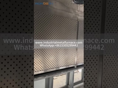 200 градусов по Цельсию электродвигатель смола отверждения электрическая сушильная печь