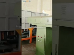 горизонтальная непрерывная литейная машина из медных стержней без кислорода