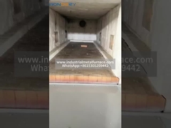 Газовая печь для костра на базе автомобиля печь для тепловой обработки