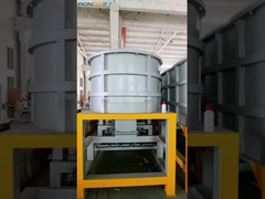 Профессиональное промышленное оборудование для литейных машин