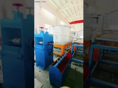 Печь промышленного металла плавя