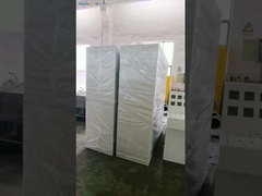 Гидравлическая наклоняющаяся вверх литая индукционная медная плавильная печь