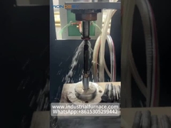 Высокочастотный нагреватель для тушения валов, зубов колес