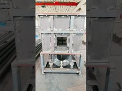 Медная Стержень Производственная линия Для непрерывного литья Машины