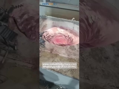 Алюминиевая вихревая вихревая печь для плавки алюминия