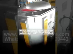 энергосберегающая электрометаллоплавильная печь из карбида кремния