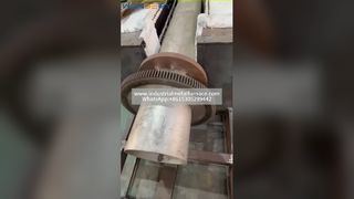 Промышленная горизонтальная вакуумная печь для термообработки металлических компонентов