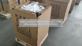 Premium SiC Graphite Crucibles: Professional Export Packaging Ensures Zero Damage During Long-Distan