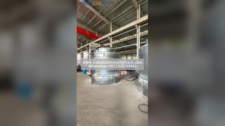 Отсутствие изгиба для длинных валов и зеркально-блестящая отделка! Эксплуатация ямной вакуумной печи