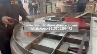 Ямная печь для термообработки с контролируемой атмосферой | Антиоксидация и глубокая цементация