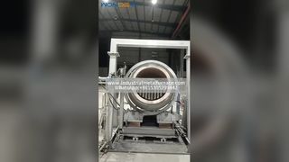 Газовая алюминиевая печь-ковш | Для линии заливки алюминия, интегрированная передача расплавленного металла + литье