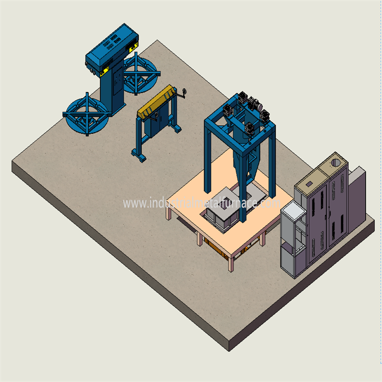 Последние блоги о компании Официальный запуск новой линии непрерывного литья медной катанки производительностью 1000 тонн в год для рынков Азии и Африки