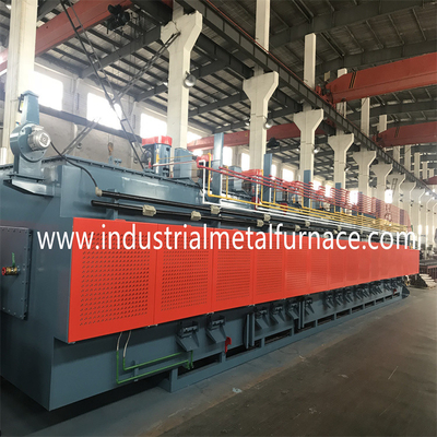 Купить электрическая печь пояса сетки 180kg/H для плавя латуни online manufacture