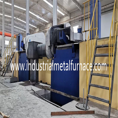 Купить Достичь точного контроля температуры с индукционной нагревательной промышленной печи online manufacture