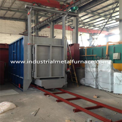 Купить Обжигать закаляющ печь термической обработки дно автомобиля 650 градус цельсий для кривошина Производство в сети