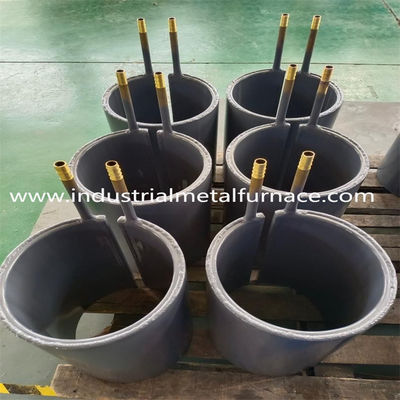 Купить 400 кВт Красный медеплавильщик Индукционная плавильная печь для меди online manufacture