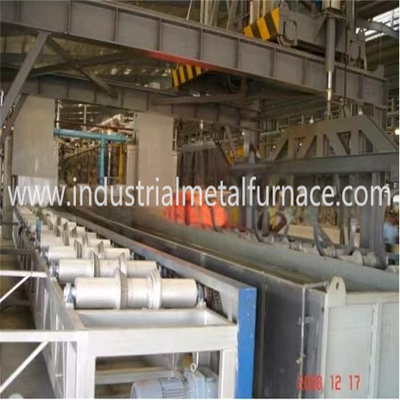 Купить Печь для закаливания и закаливания газа online manufacture
