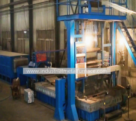Купить HDG 40 Wire Hot Dip Galvanizing Furnace Low Carbon Steel Wire Annealing and Hot Dip Galvanizing Continuous Line for Superior Wire Quality online manufacture