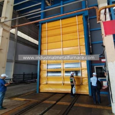 Купить Hot Dip Galvanizing Furnace Line for Light Pole Production online manufacture