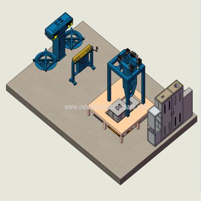 Купить 1000 т в год Бескислородная медная линия с высокой проводимостью непрерывного литья для промышленных применений online manufacture