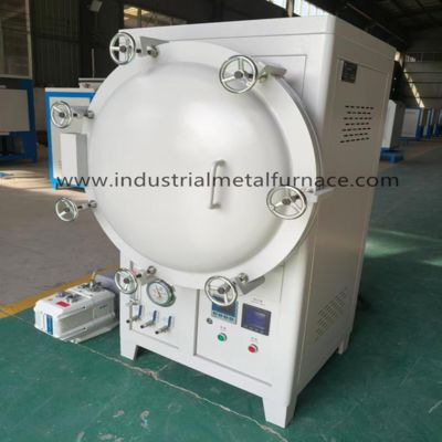 Купить SY-8 1700°C Vacuum Atmosphere Furnace with 200*200*200mm Effective Size and 8KW Heating Power for Laboratory and Industrial Sintering online manufacture