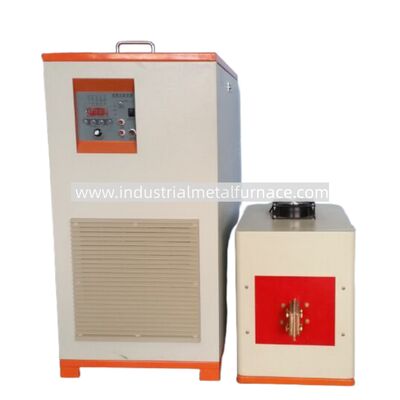 Купить WDL-70B 70KW Medium Frequency Induction Melting Furnace for Metal Heating online manufacture