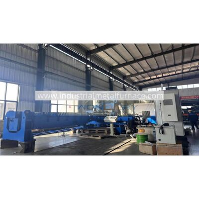 Купить Полностью автоматическая подвесная горячая весенняя прокатная машина, модель WDL-25 Производство в сети