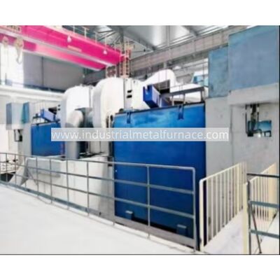 Купить WDL-IM-30000 30T-18000KW Среднечастотная железная плавильная печь Производство в сети