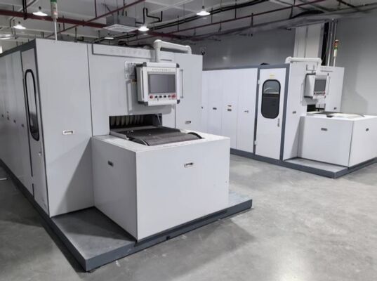 Купить HB-250×150-4.7M. 1150°C непрерывная высокотемпературная решётка для сварки ремней. Металлические детали и система обработки тепла из нержавеющей стали. Производство в сети