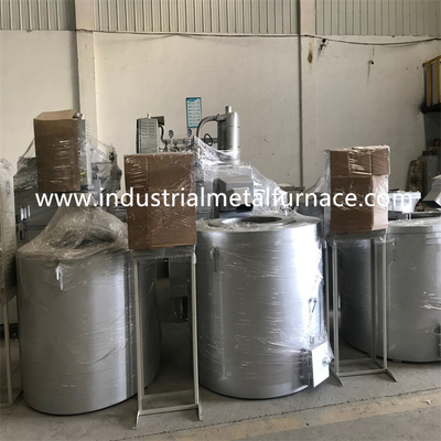 Купить 500kg/H 1000KG опрокидывая промышленную индукцию плавя печи металла алюминиевую плавя online manufacture