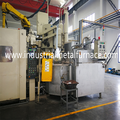 Купить Печь удерживания газа бассейна 300KGS алюминиевая online manufacture