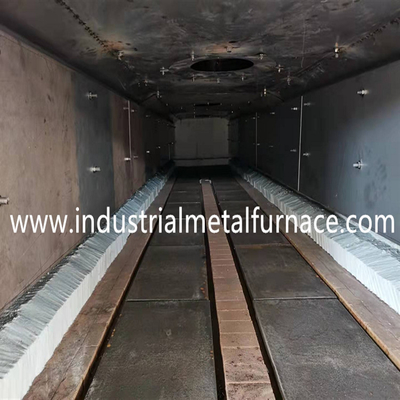 Печь шестка тележки печи автомобиля 2000 x 1000 x 1000mm подгонянная природным газом нижняя
