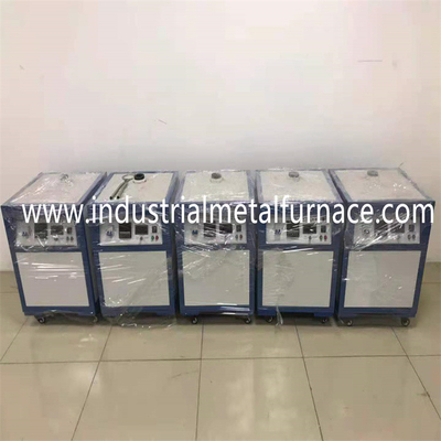 Машина промышленного электрического золота IGBT 6kg 8kg плавя