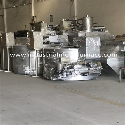 300 к электрическому маслу 1000kgs - увольнять медная степеней плавя печи плавя медная 1400