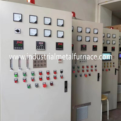 Тип печь ямы 90KW 50HZ непрерывного газа электрического сопротивления печи газовой цементации обуглероживая
